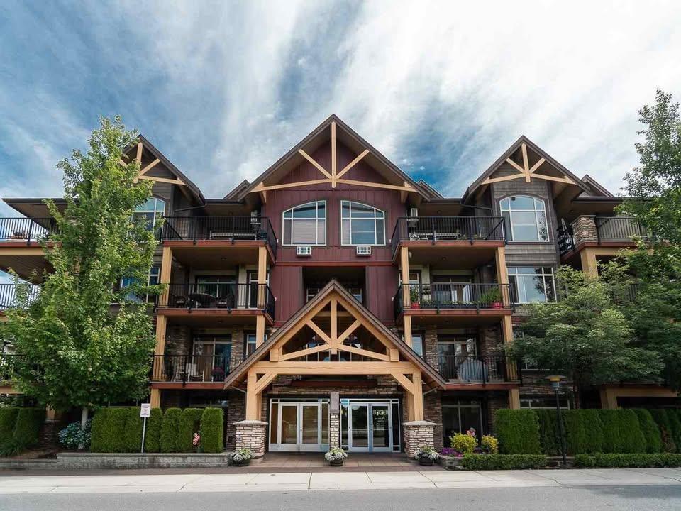 1 Bed, 1 Bath Apartment for Rent in Langley – 215A 8328 107A STREET, Langley – MLS# R3179792