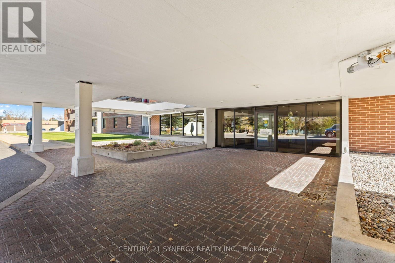 Front Entrance