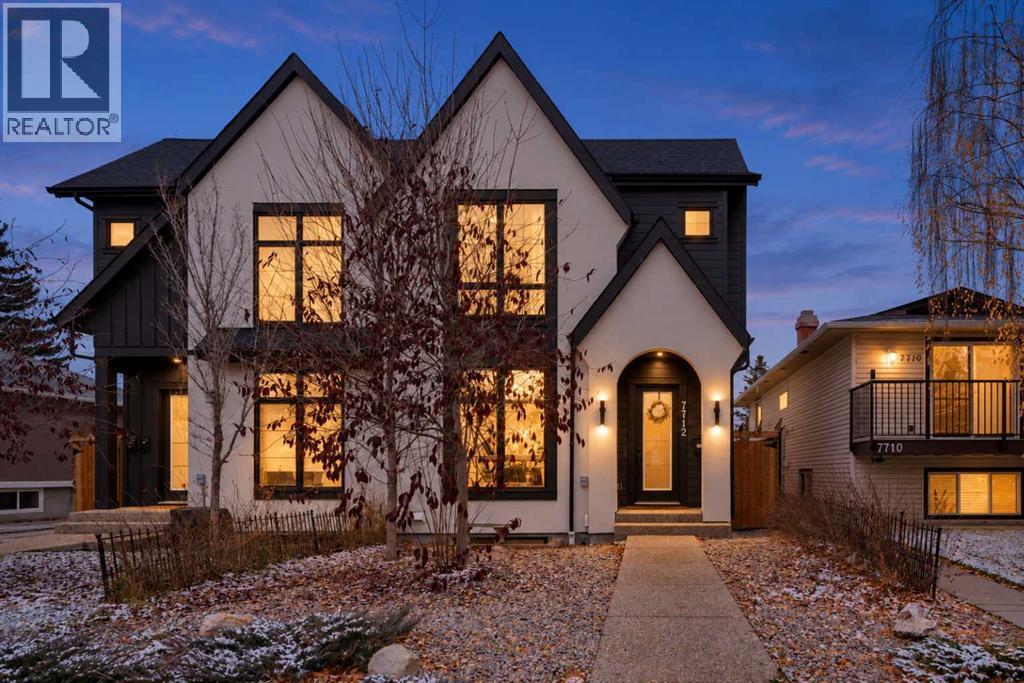7712 36 Avenue NW, Calgary