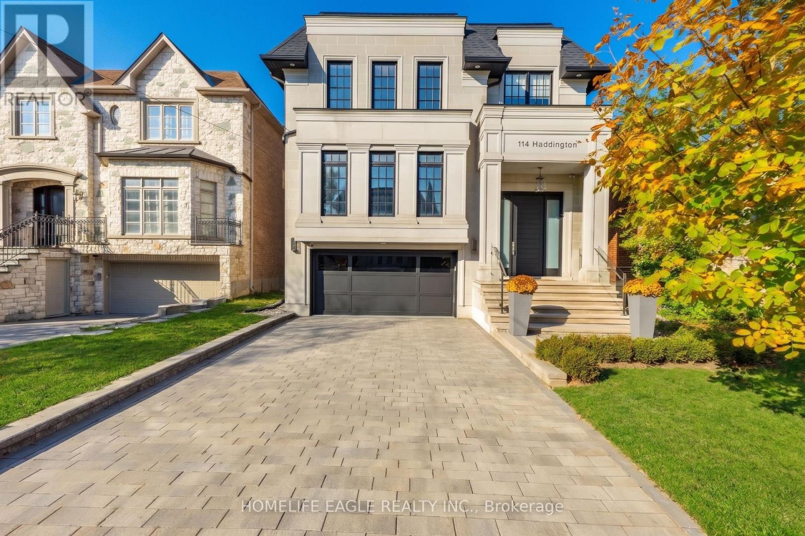 114 HADDINGTON AVENUE, Toronto (Bedford Park-Nortown)
