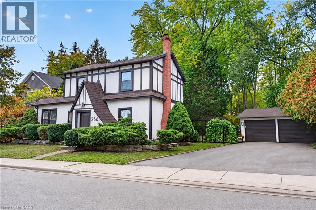 266 ST PAUL Street, Burlington