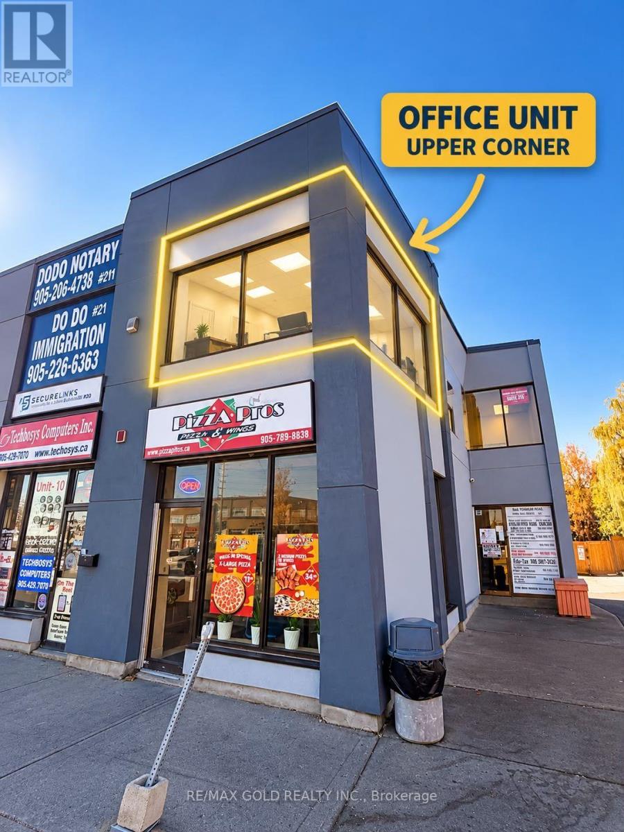 218 - 9886 TORBRAM ROAD, Brampton (Northgate)