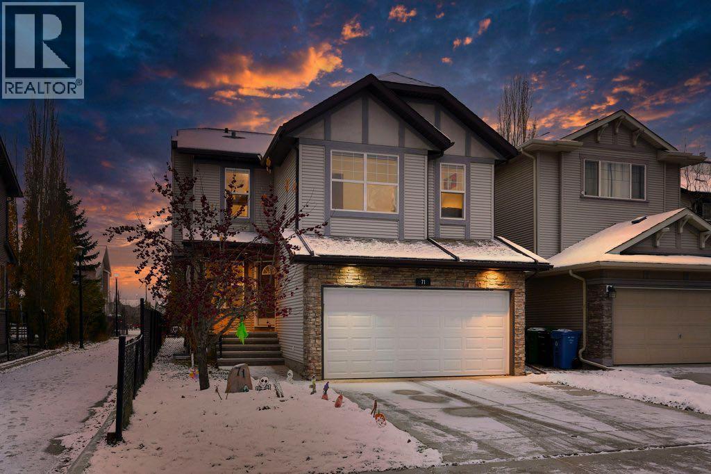 71 Cougarstone Court SW, Calgary, Alberta, T3H5R3