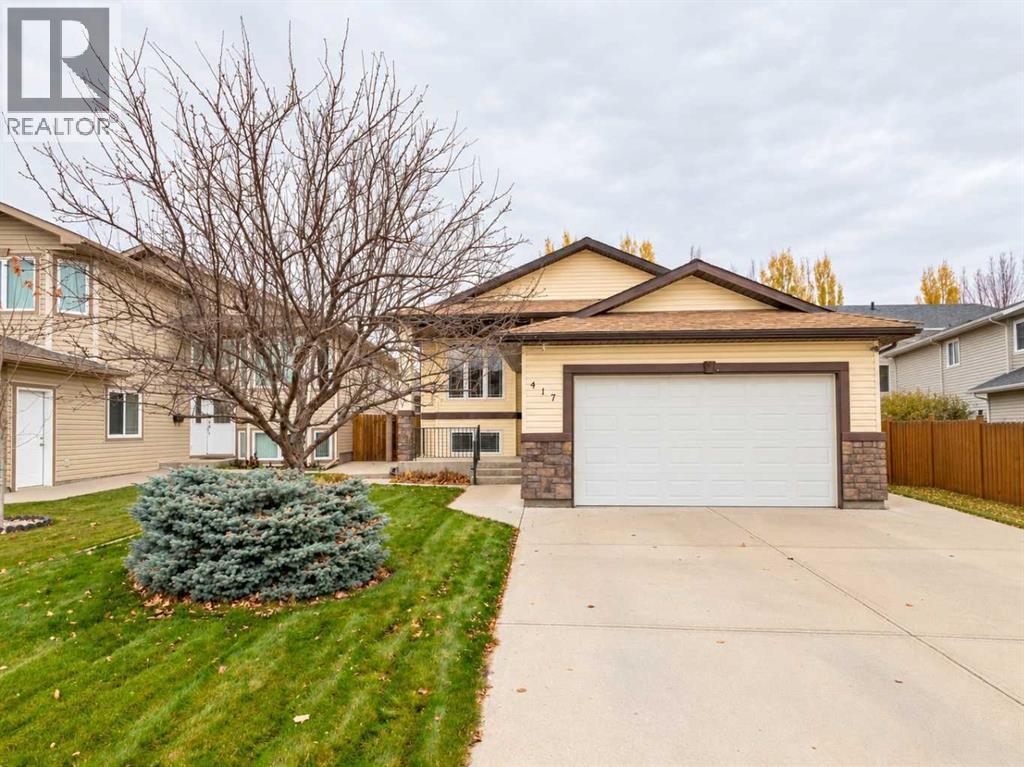 417 Grizzly Crescent N, Lethbridge, Alberta, T1H5N3