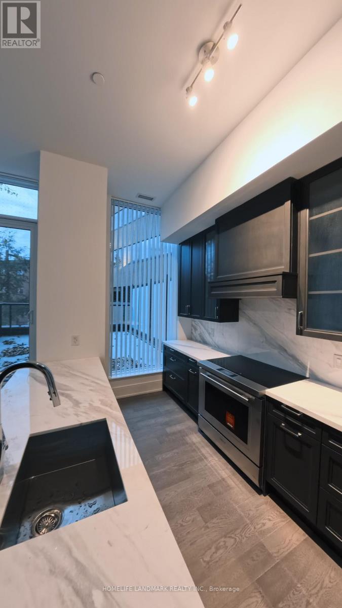 203 - 2450 BLOOR ST STREET W, Toronto (Lambton Baby Point) — photo 6