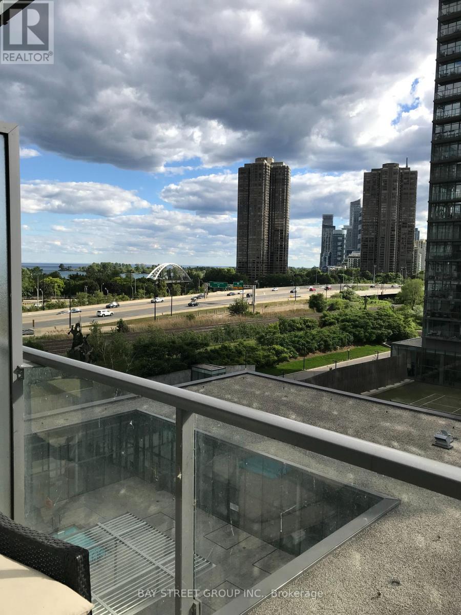611 - 103 THE QUEENSWAY, Toronto (High Park-Swansea) — photo 8