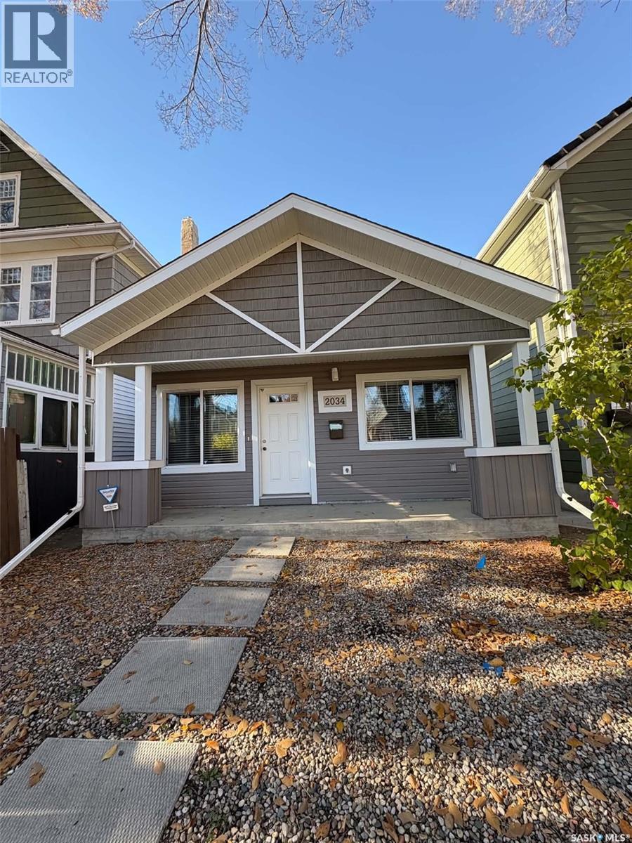 2034 ST JOHN STREET, Regina