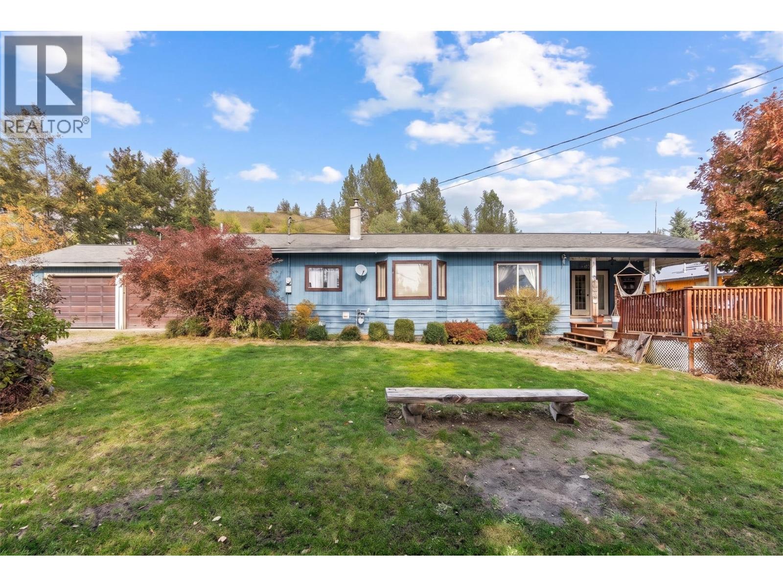  4538 Lansdowne Road, Spallumcheen