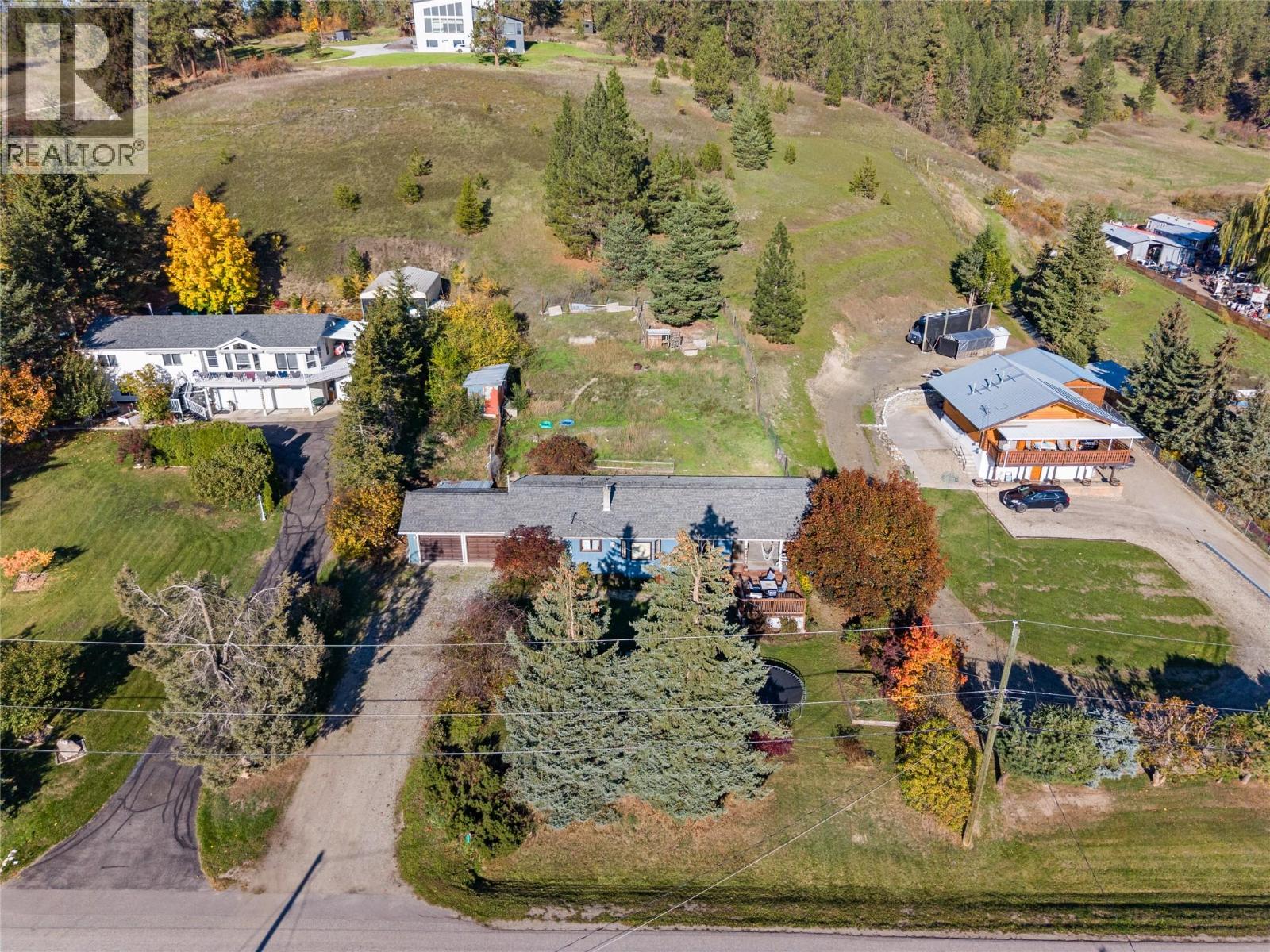  4538 Lansdowne Road, Spallumcheen