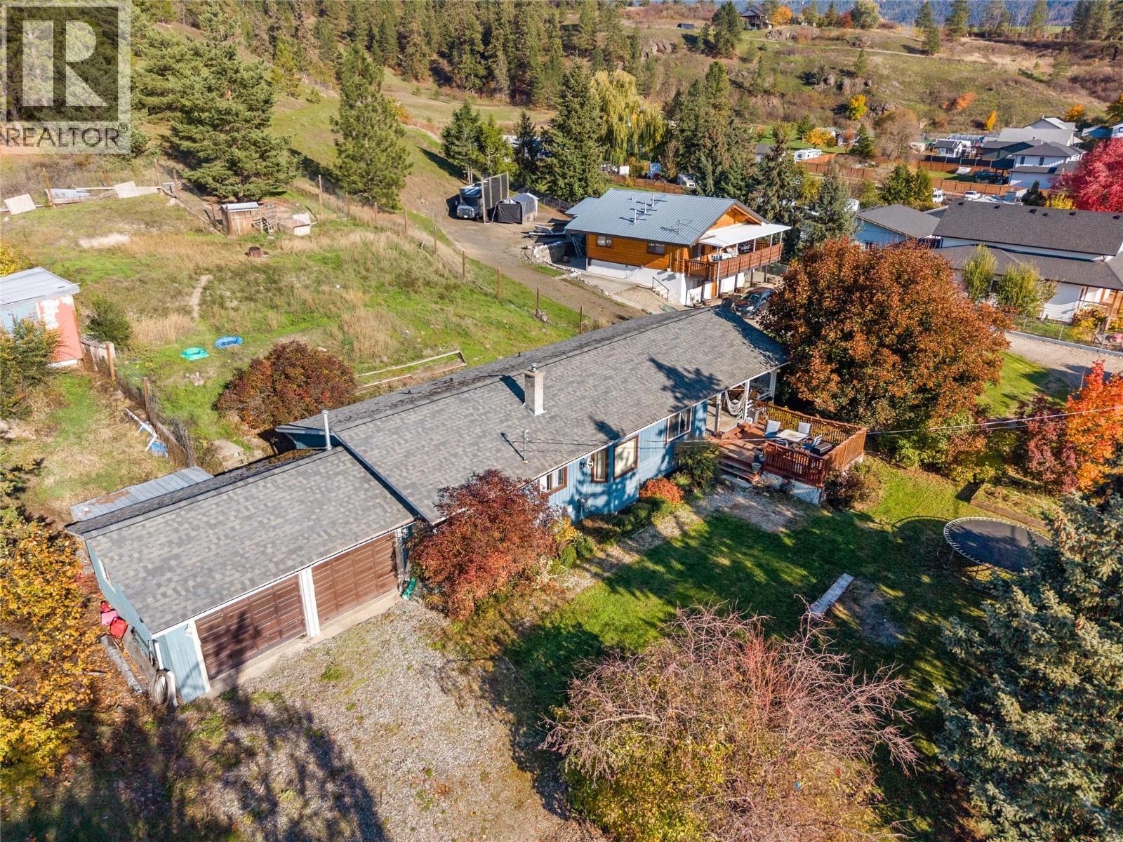  4538 Lansdowne Road, Spallumcheen