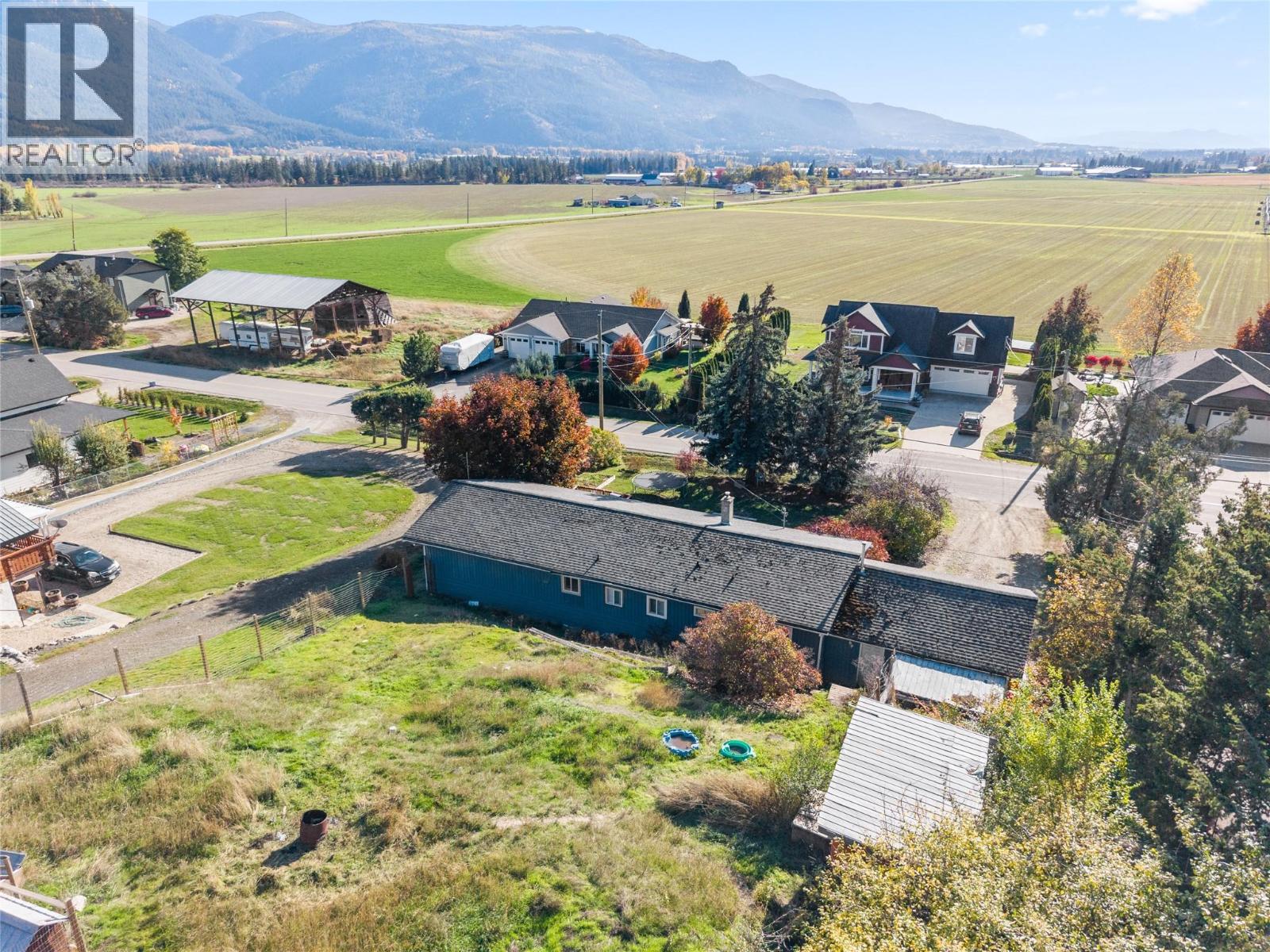  4538 Lansdowne Road, Spallumcheen