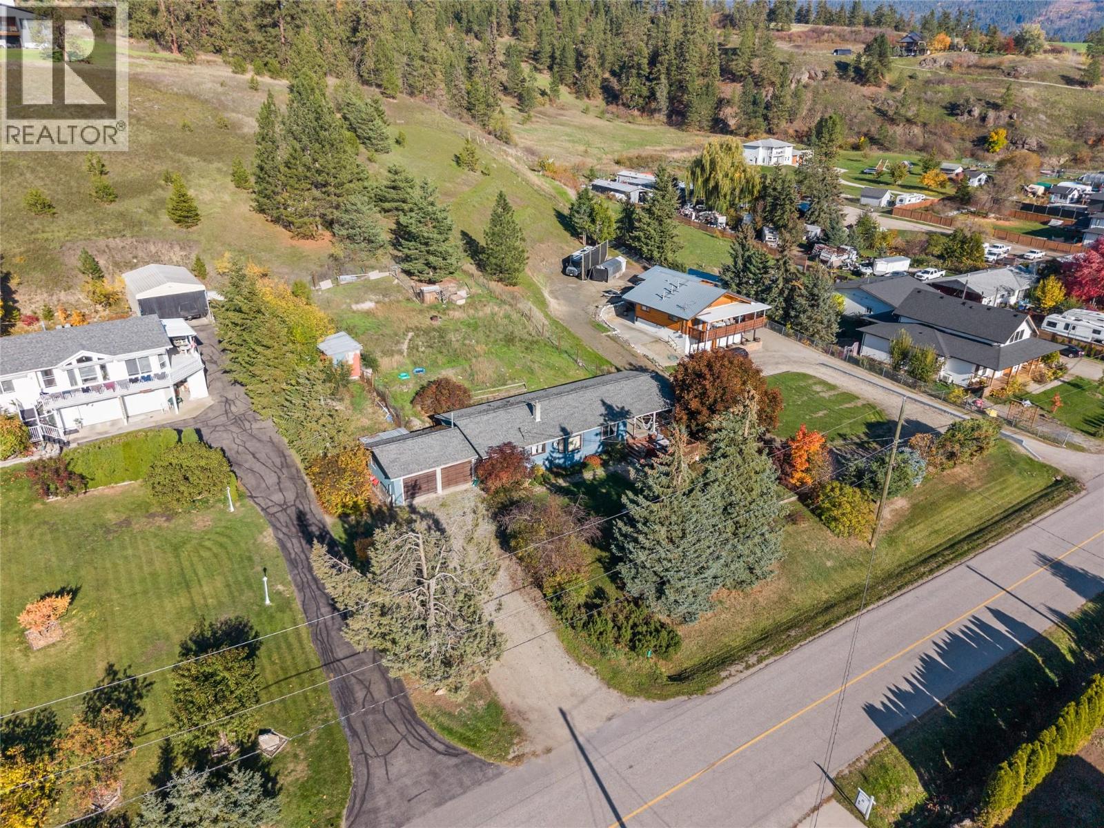 4538 Lansdowne Road, Spallumcheen