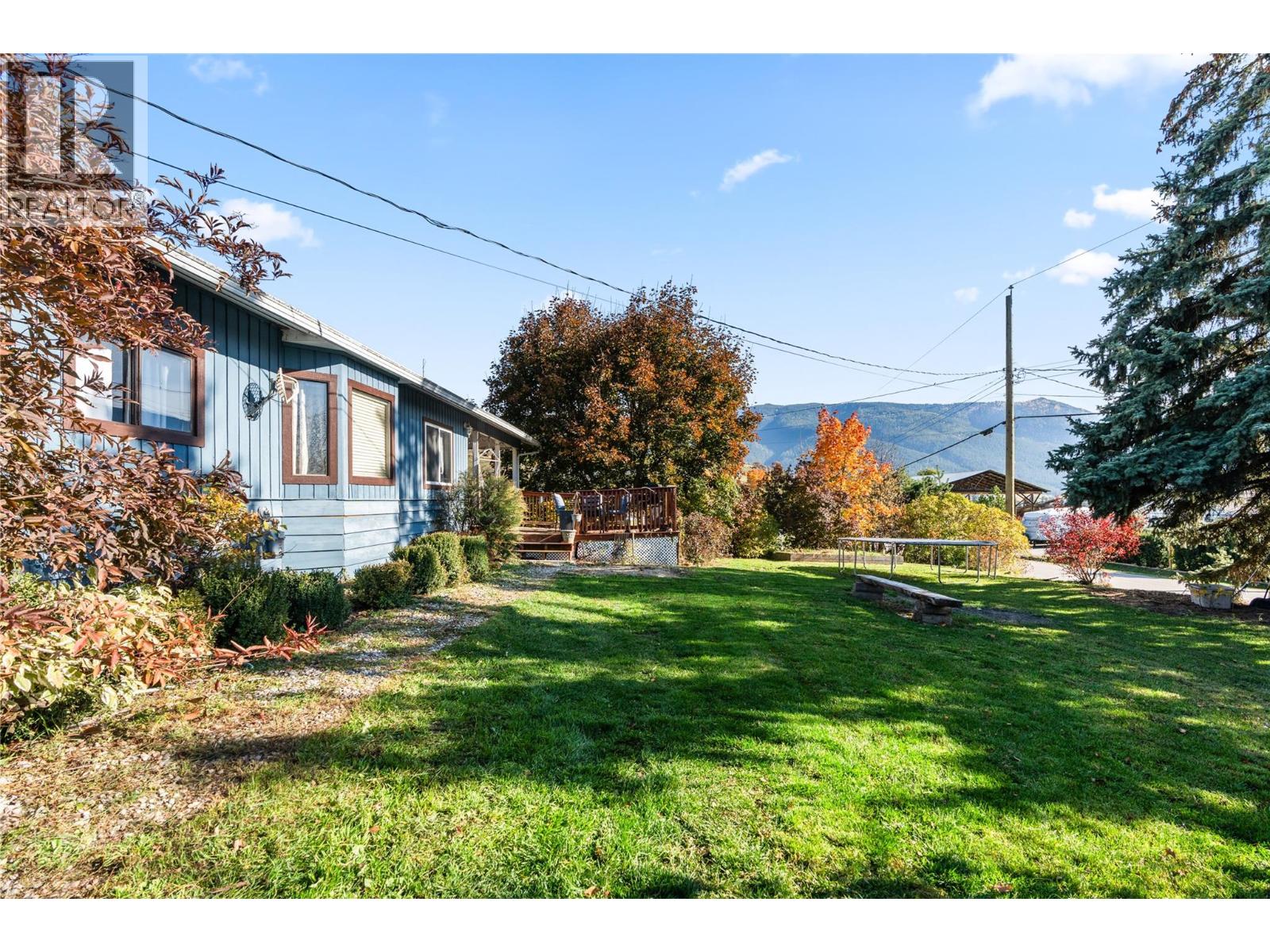  4538 Lansdowne Road, Spallumcheen