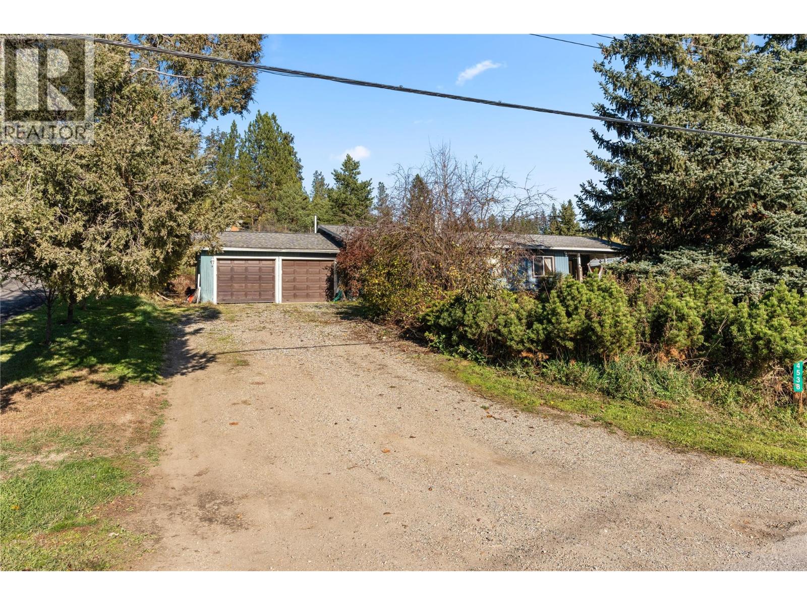  4538 Lansdowne Road, Spallumcheen