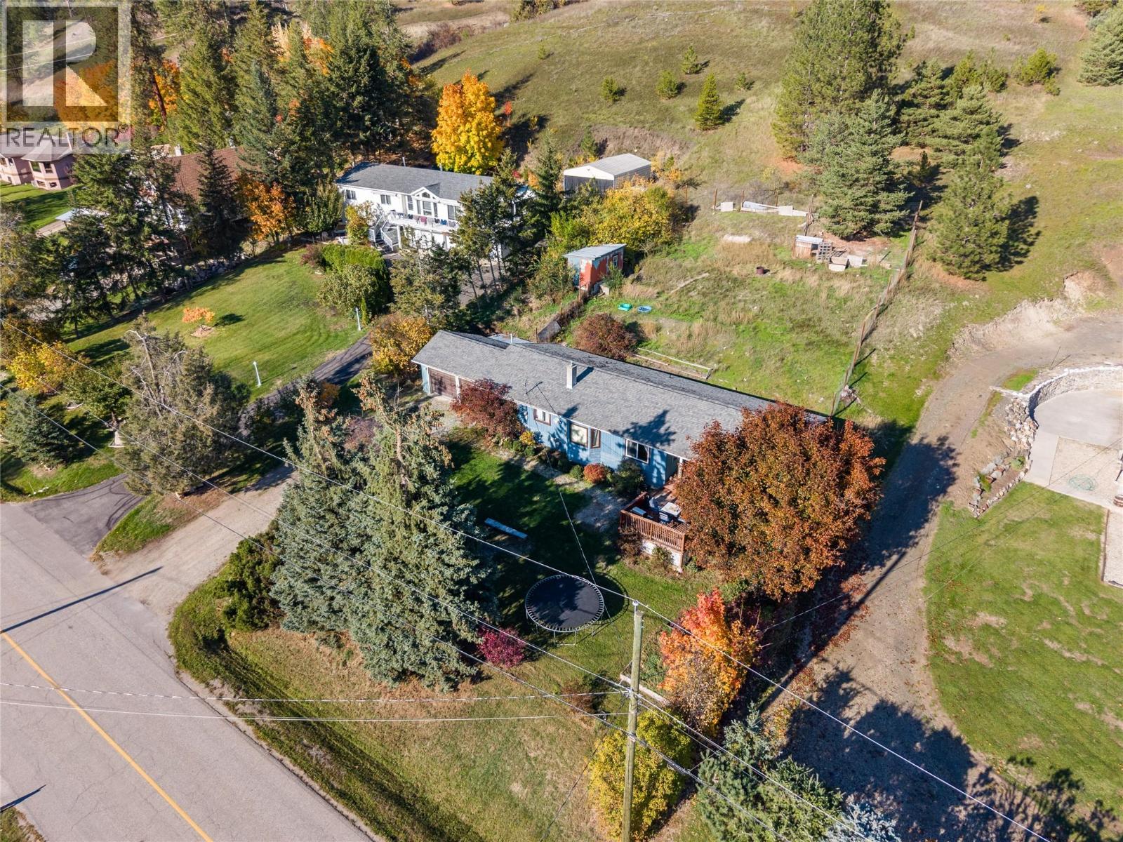  4538 Lansdowne Road, Spallumcheen