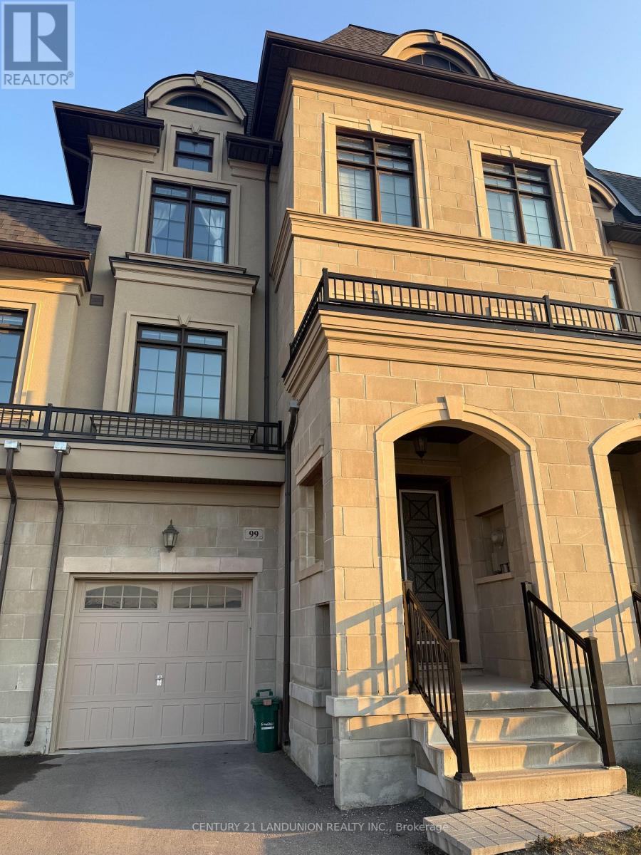 99 BAWDEN DRIVE, Richmond Hill