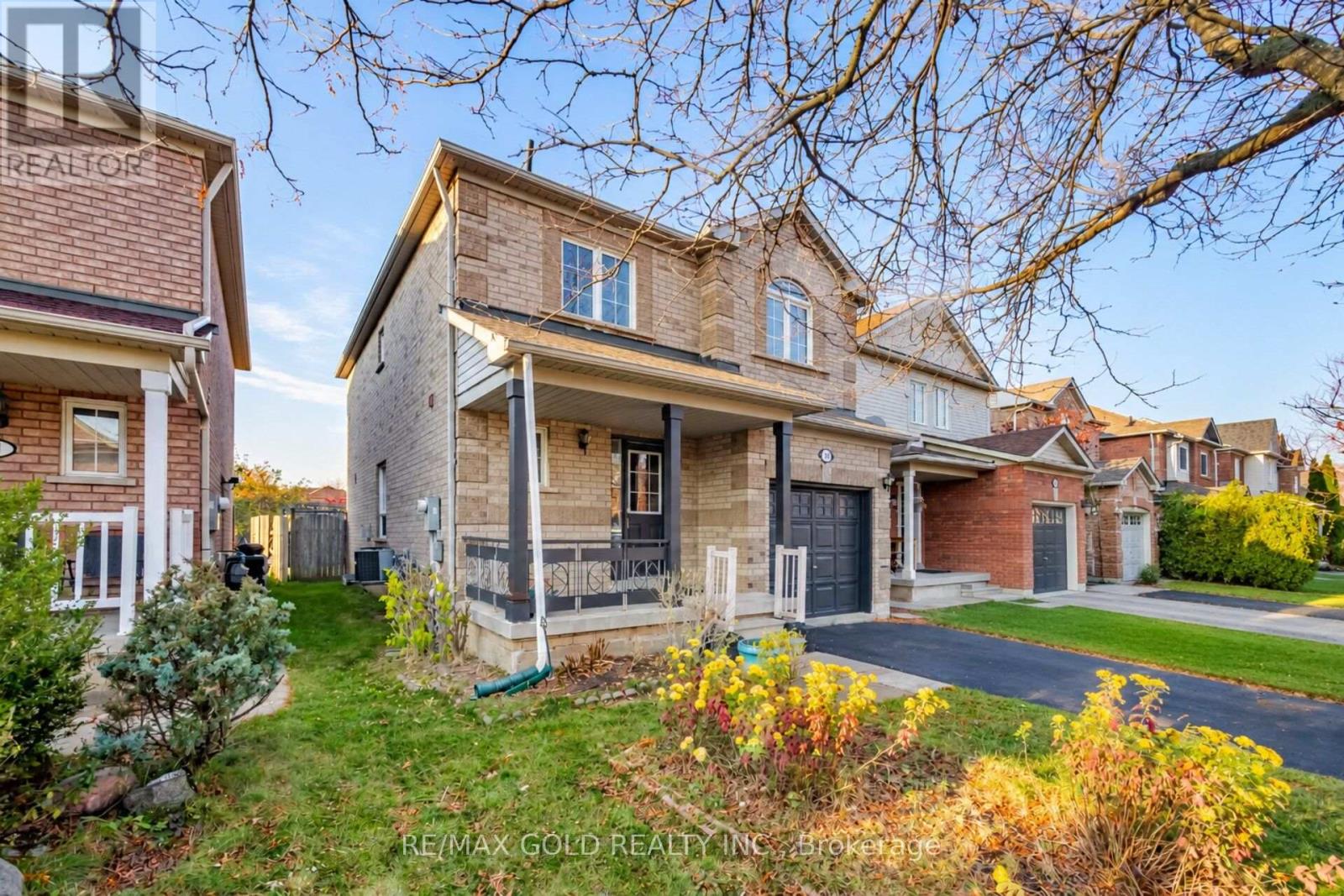 99 WOODHAVEN DRIVE, Brampton (Fletcher's Meadow) — photo 4