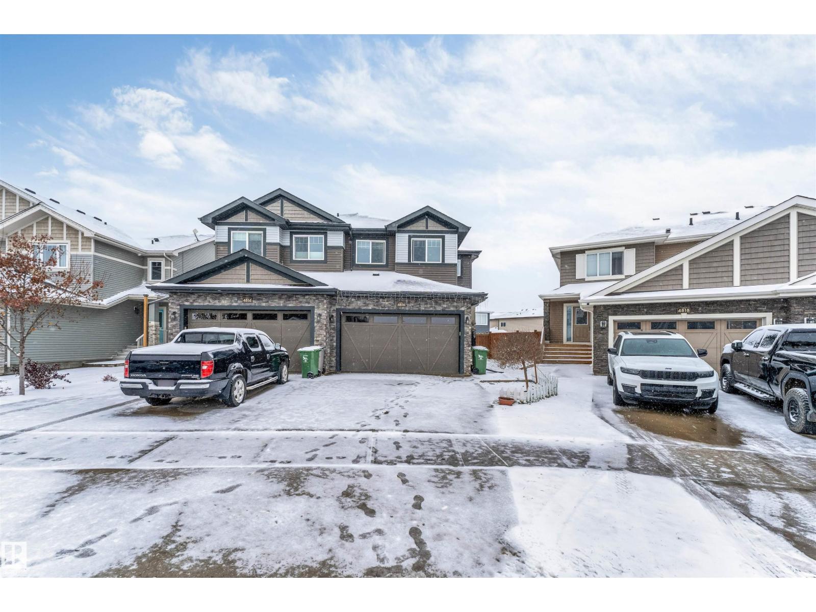 4816 37 Street, Forest Heights (Beaumont) — photo 3 of 30: Property photo