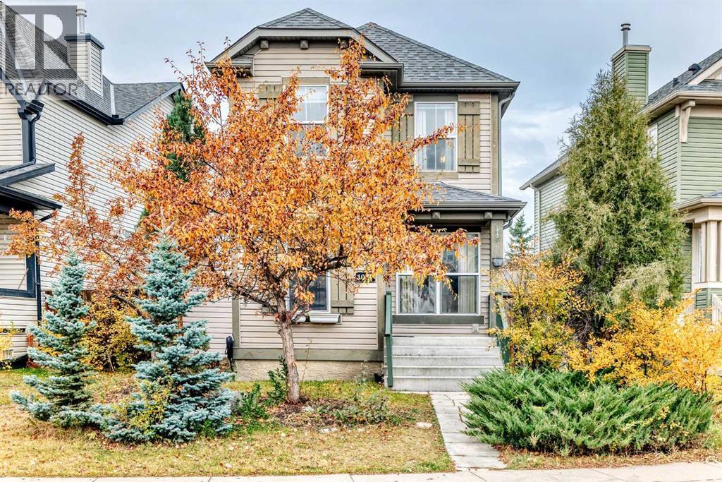 1037 New Brighton Gardens SE, Calgary