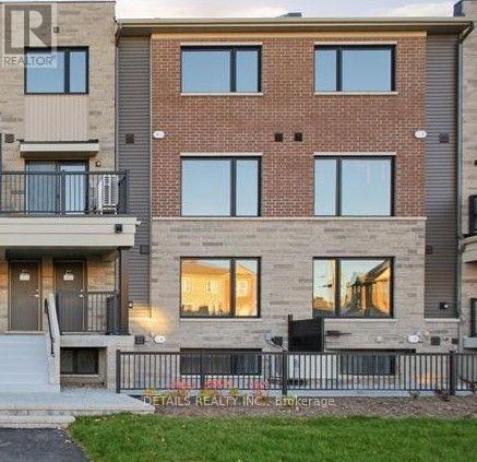 19 - 201 GLENROY GILBERT DRIVE, Ottawa