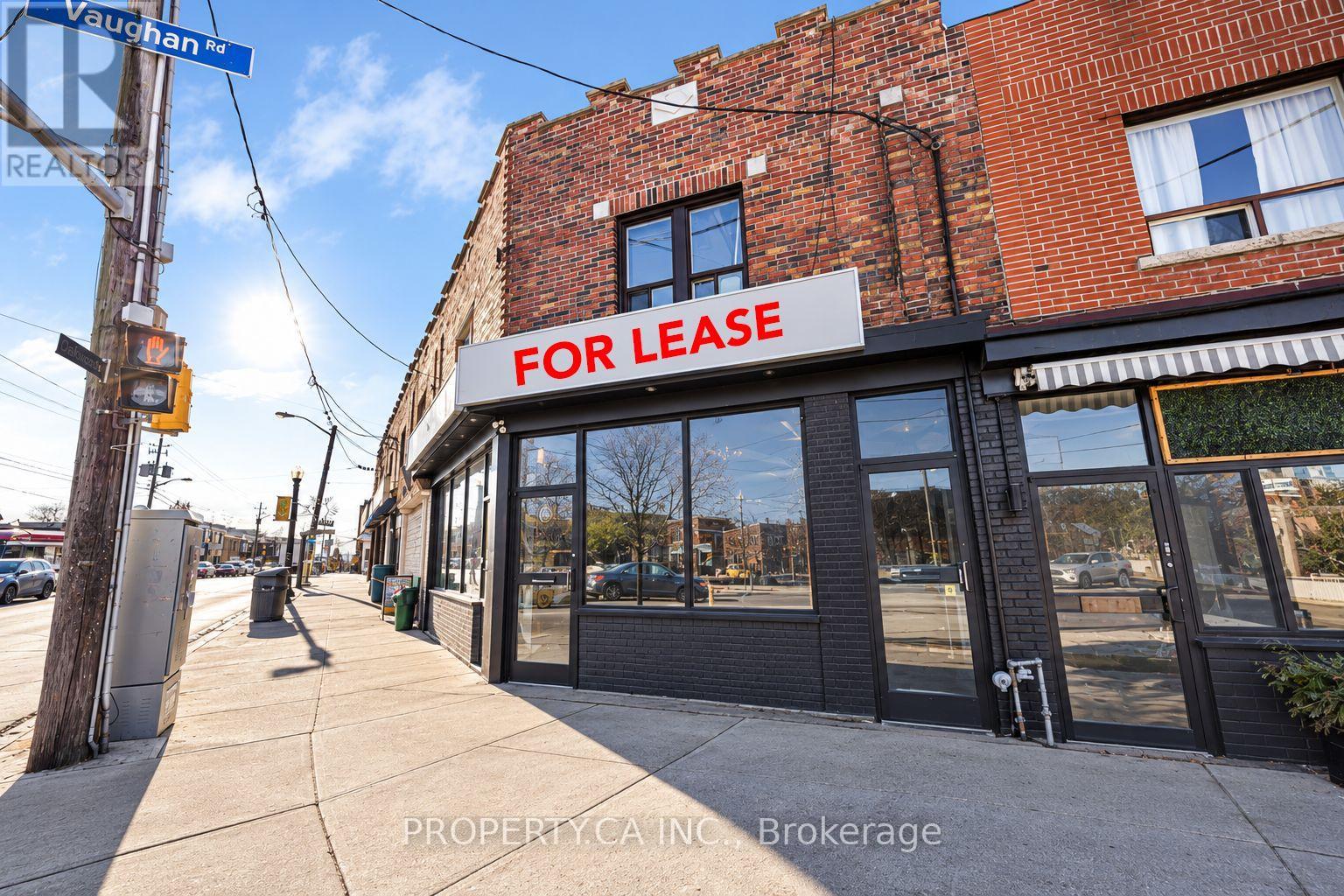 540 OAKWOOD AVENUE, Toronto (Oakwood Village)