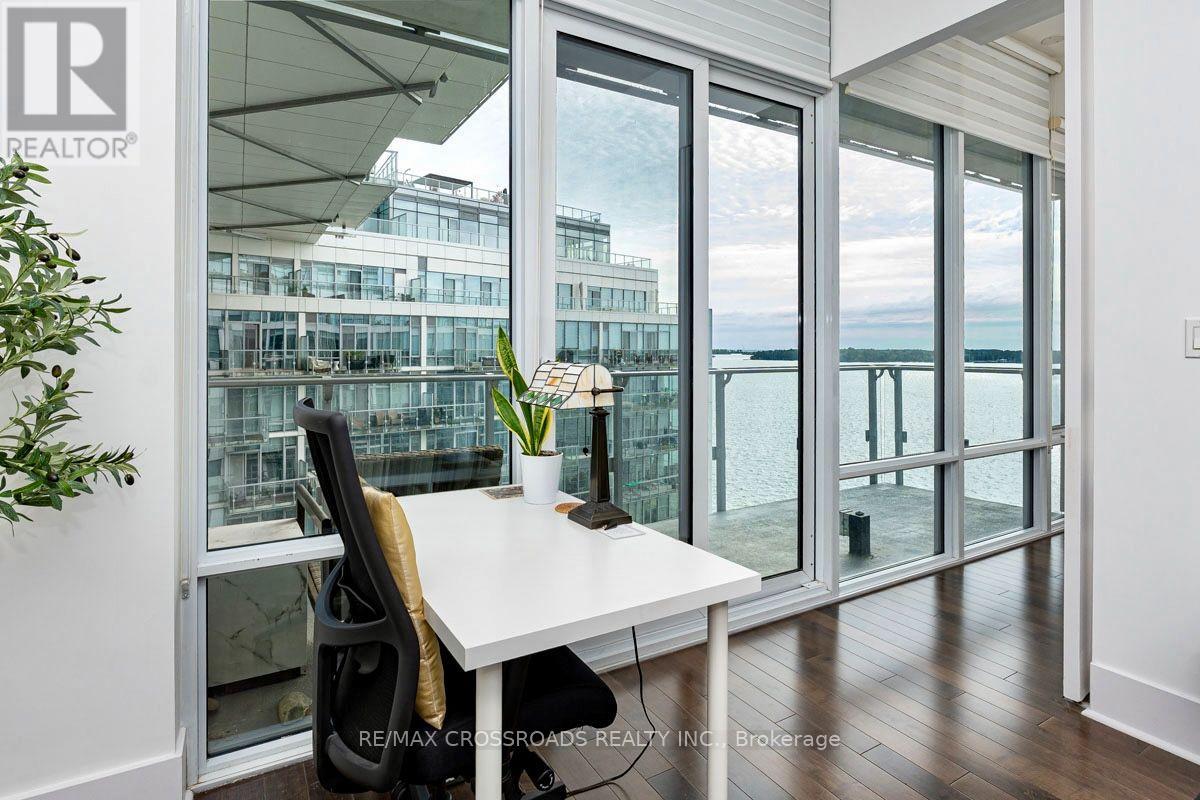 1010 - 29 QUEENS QUAY E, Toronto (Waterfront Communities) — photo 12