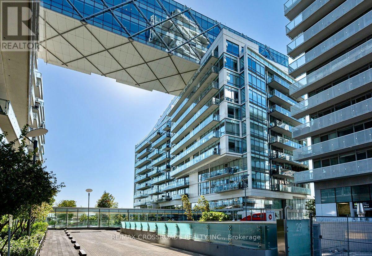 1010 - 29 QUEENS QUAY E, Toronto (Waterfront Communities) — photo 4
