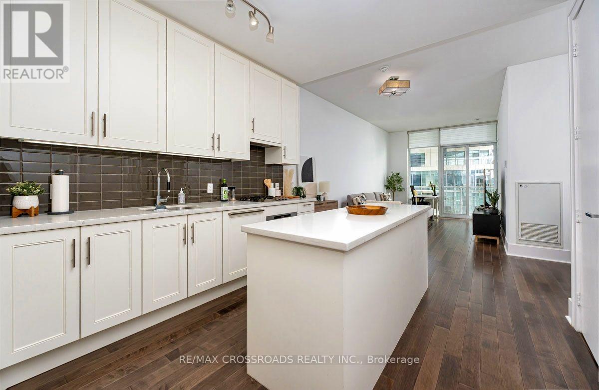 1010 - 29 QUEENS QUAY E, Toronto (Waterfront Communities) — photo 6