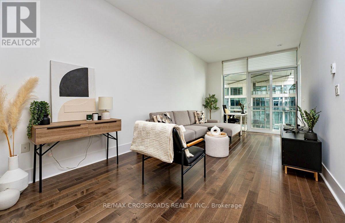 1010 - 29 QUEENS QUAY E, Toronto (Waterfront Communities) — photo 9