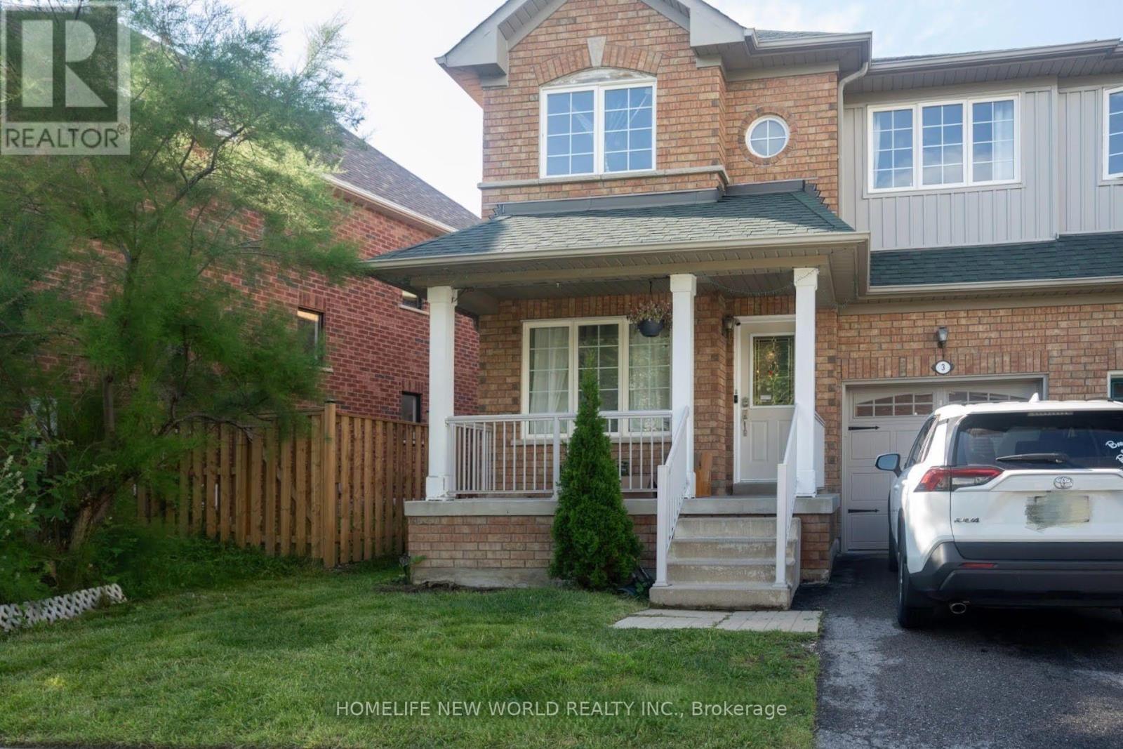 BSMT - 3 TRAILSBROOK TERRACE, Markham (Wismer)