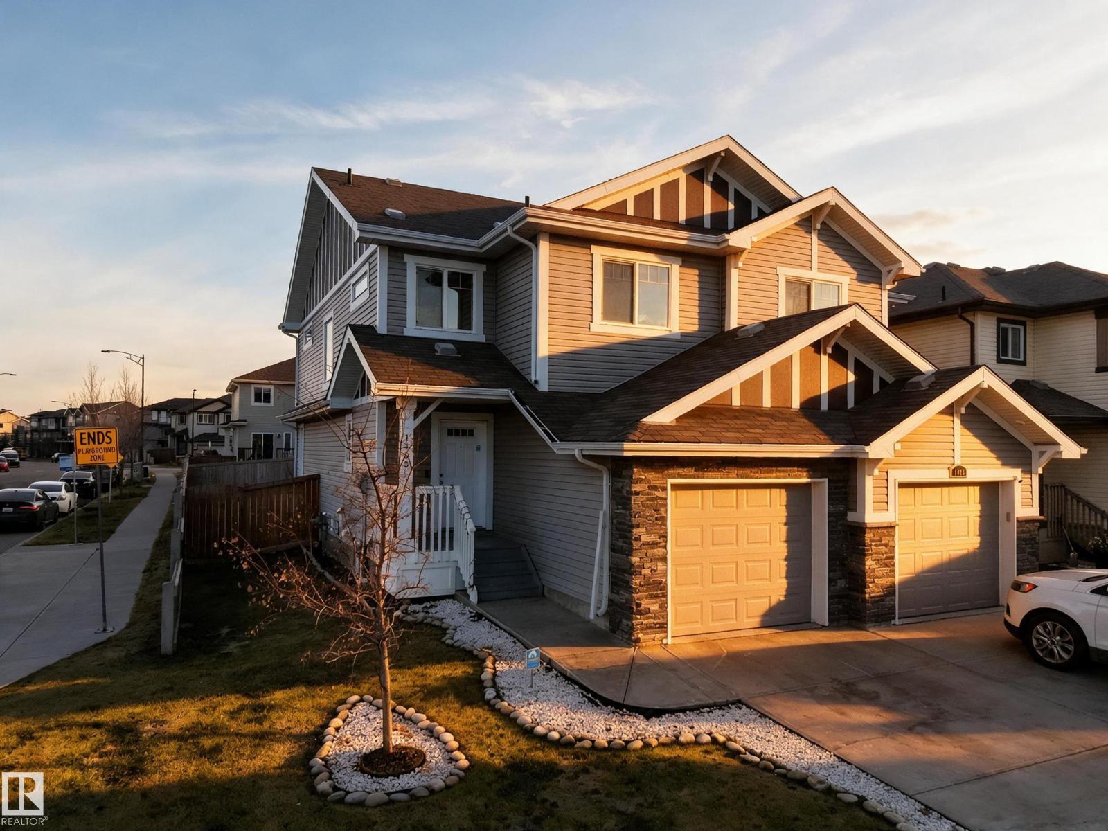 1403 26 AVE NW, Edmonton, Alberta, T6T0W1