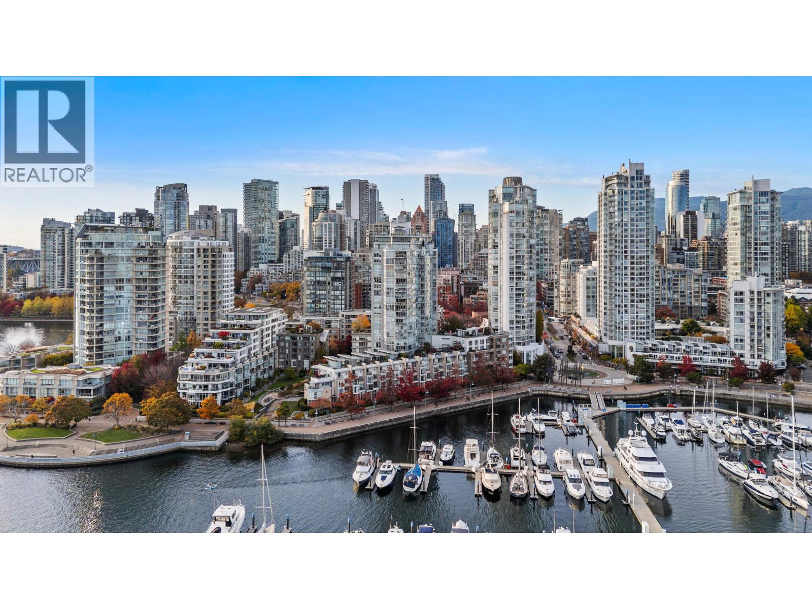 Photo 36 of 1706 1228 MARINASIDE CRESCENT
