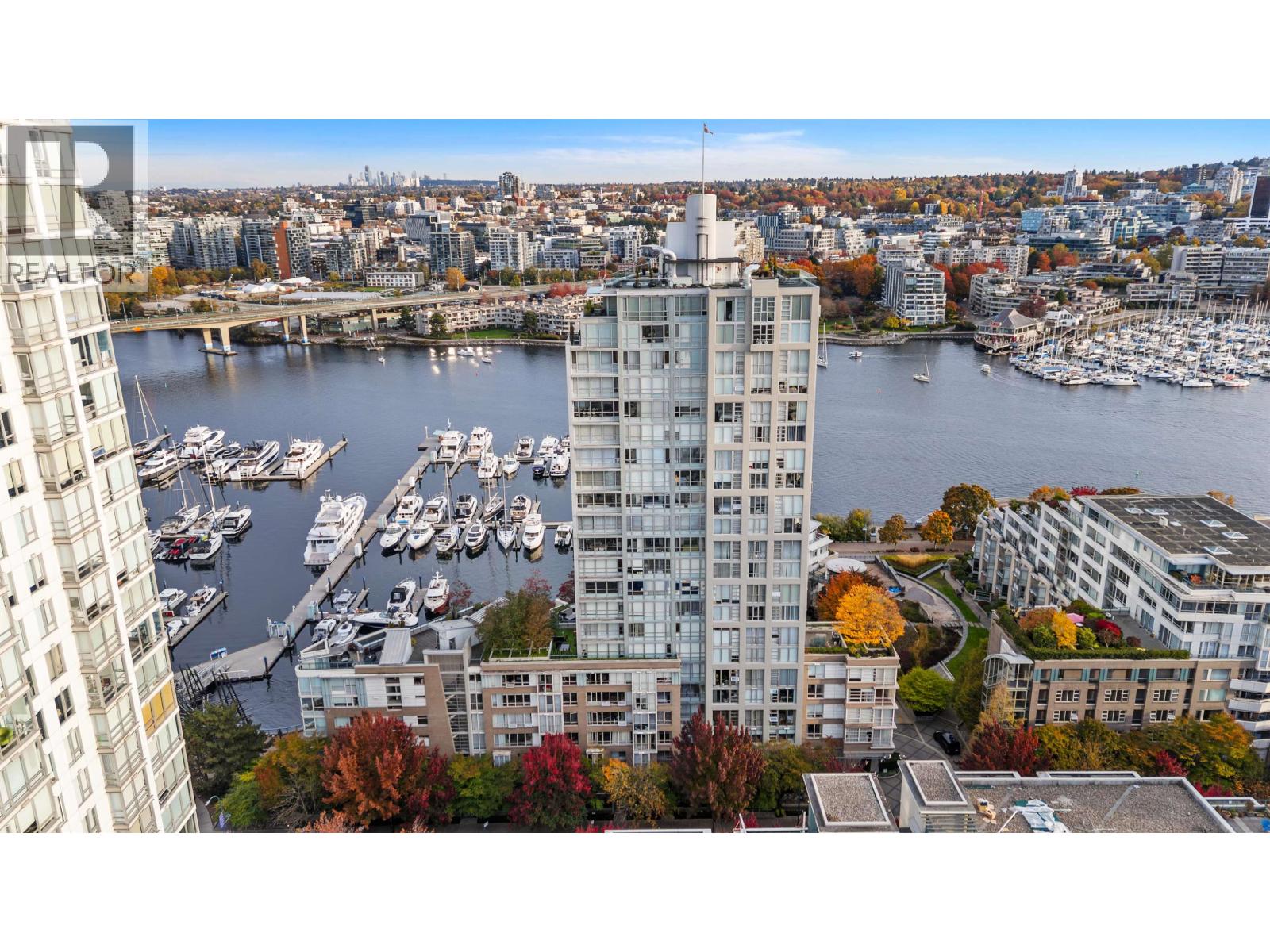 Photo 34 of 1706 1228 MARINASIDE CRESCENT