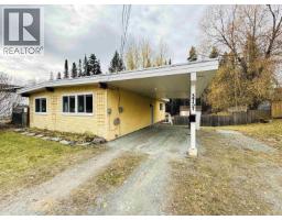 Front exterior of 3737 HAZEL DRIVE · Prince George, BC