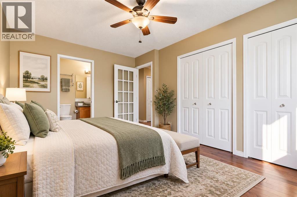 Primary Bedroom Virtual Staged