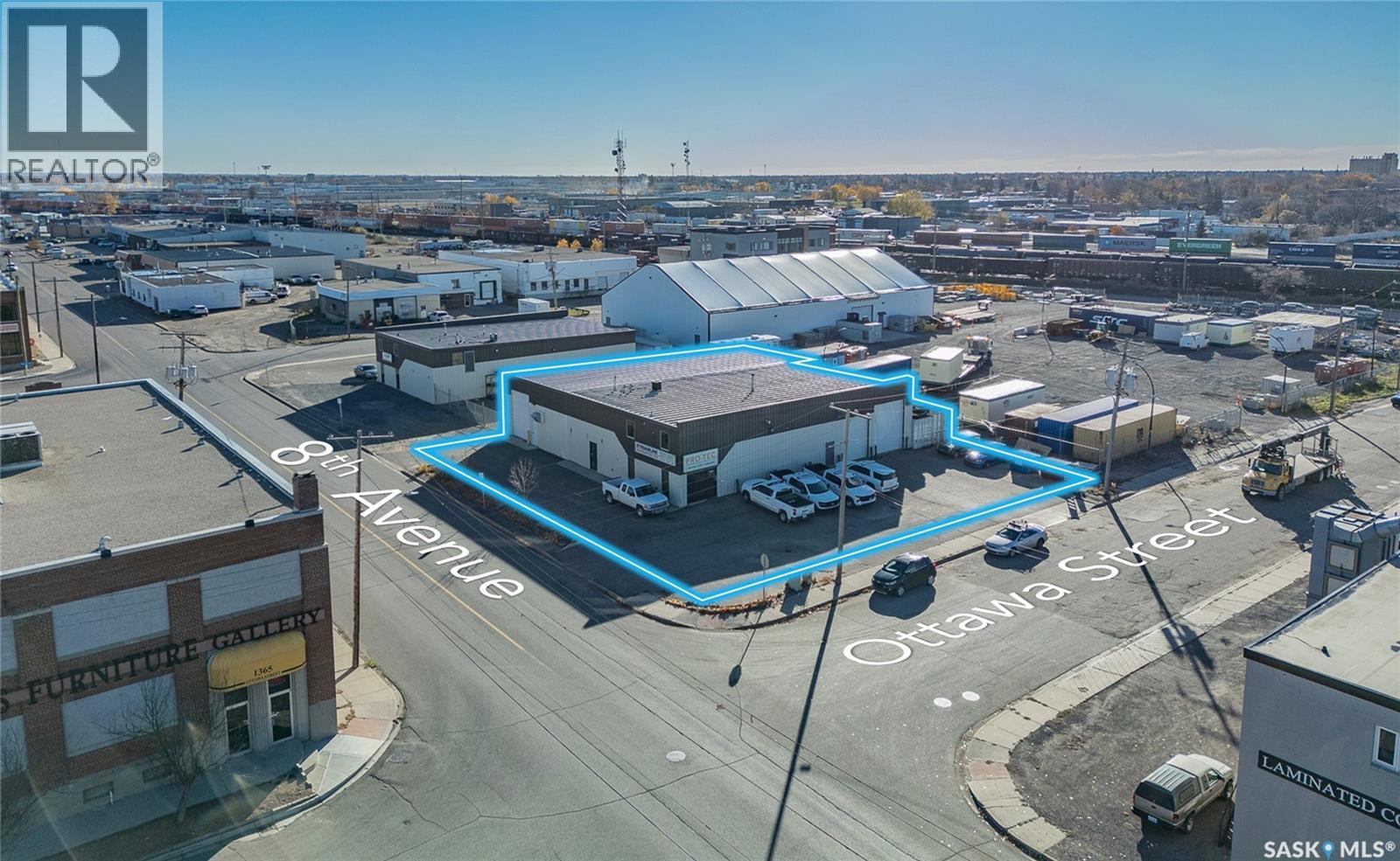 1401 OTTAWA STREET, Regina