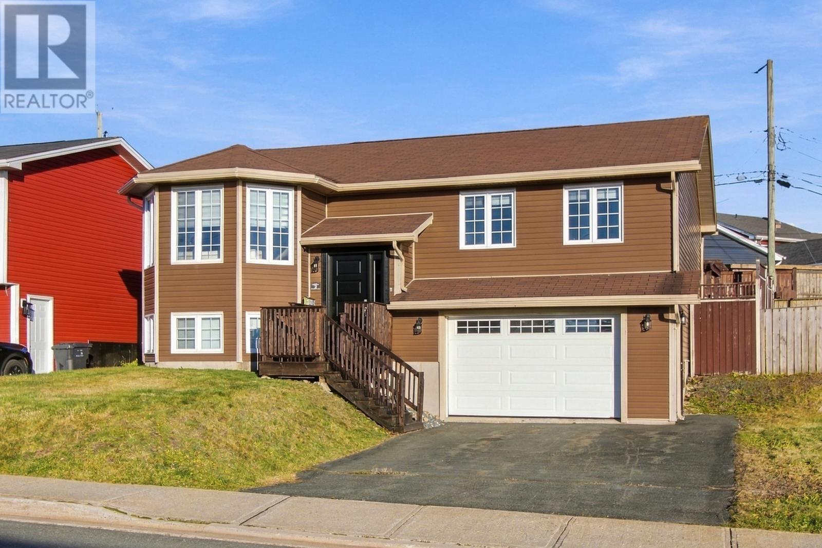 2 Finlaystone Drive Mount Pearl Newfoundland & Labrador Canada A1N0B8, for Sale, residential, Haris Barki, Keller Williams Platinum Realty