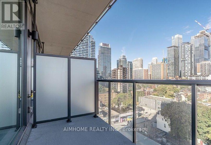 #1207 81 WELLESLEY STREET E - 19