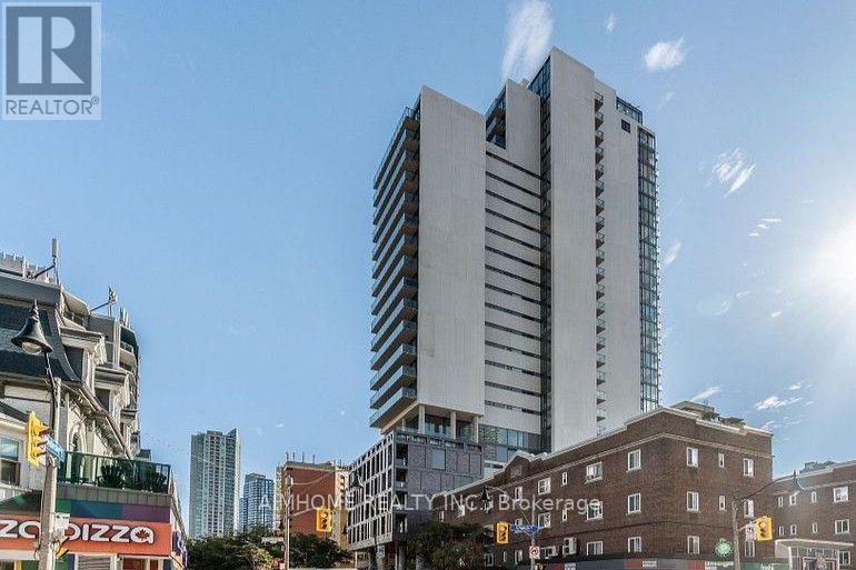 #1207 81 WELLESLEY STREET E - 3