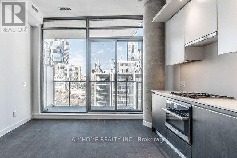 #1207 81 WELLESLEY STREET E - 9