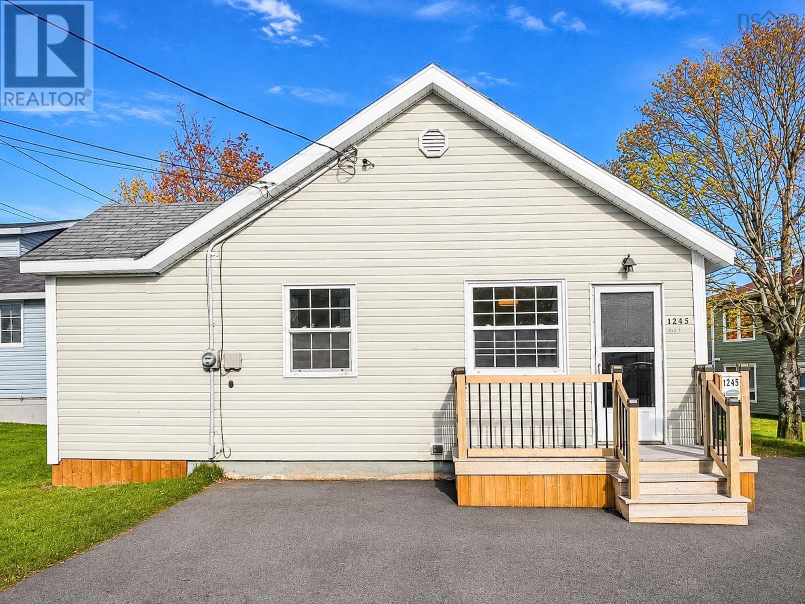 Photo of 1245 George Street in Sydney, Nova Scotia
