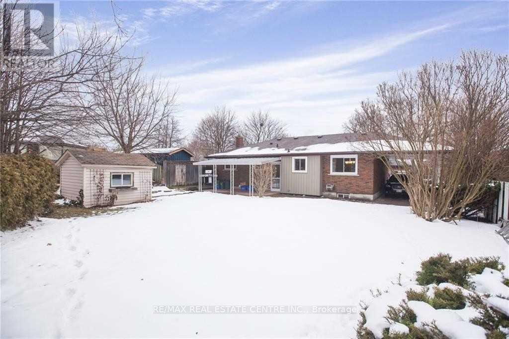 LOWER - 119 ALISON AVENUE, Cambridge — photo 12
