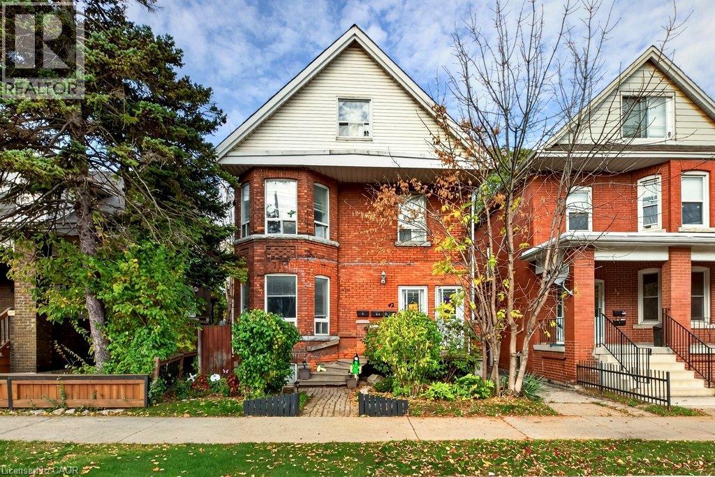 42 SHERMAN Avenue S Unit# MAIN, Hamilton — photo 2