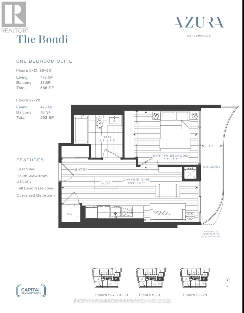 #1510 15 HOLMES AVENUE - 32