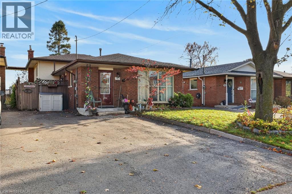 749 UPPER HORNING Road, Hamilton