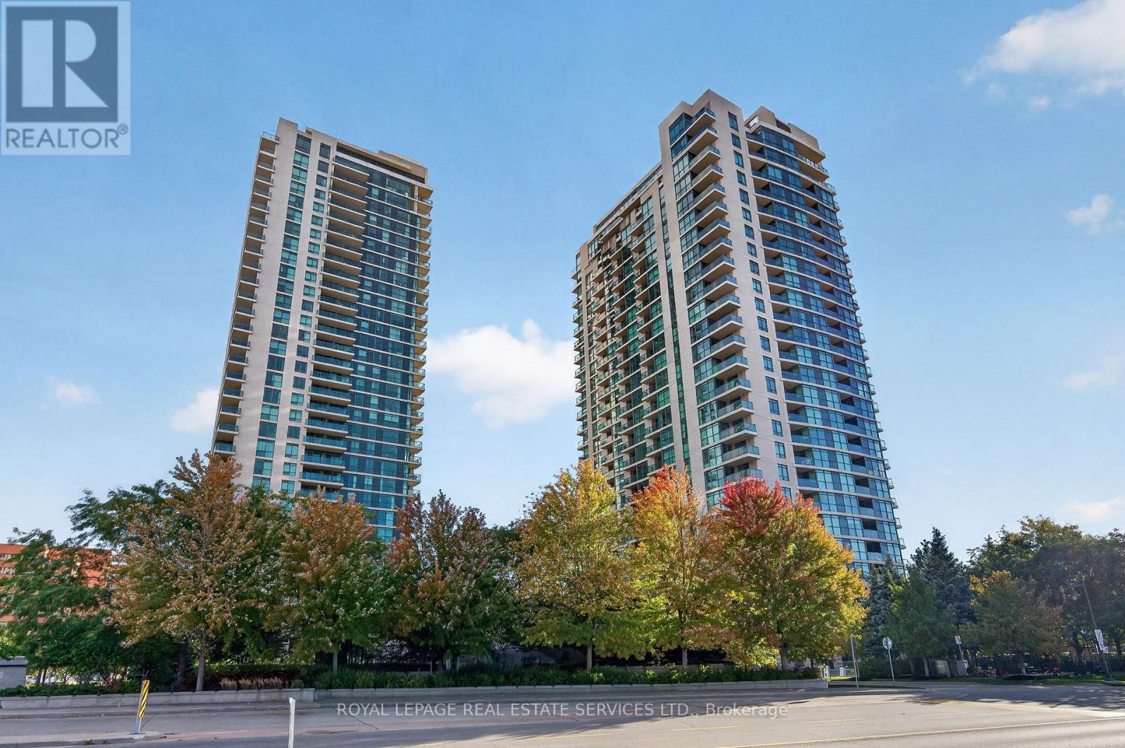 #1401 235 SHERWAY GARDENS ROAD - 1