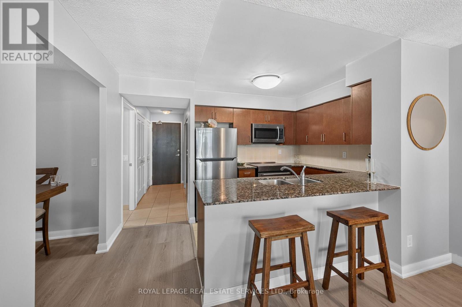 #1401 235 SHERWAY GARDENS ROAD - 8
