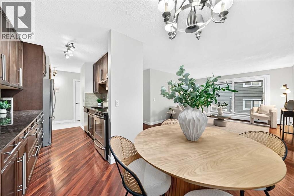 2 Bed, 1 Bath Condo for Sale in Calgary – 204, 611 8 Avenue NE, Calgary – MLS# A2353251 - Image 14