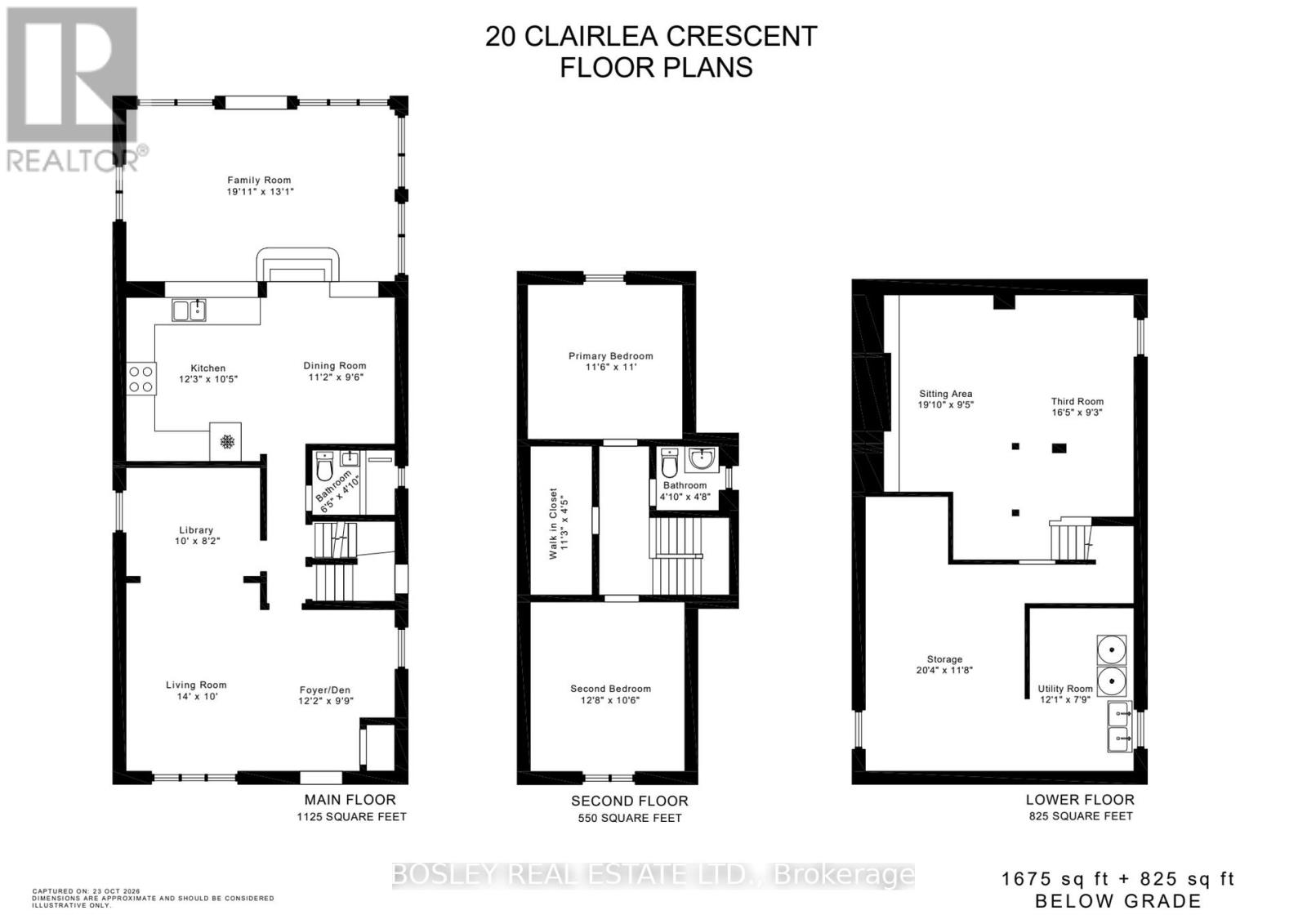 20 CLAIRLEA CRESCENT - 40