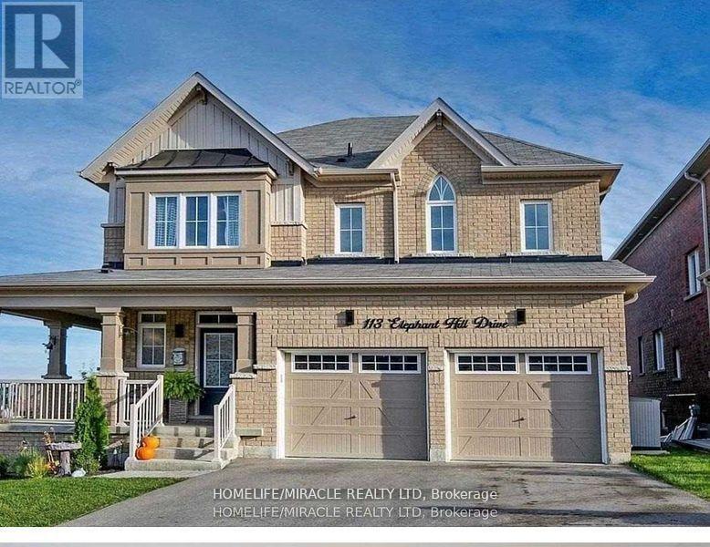 Bsmnt- 113 Elephant Hill Drive, Clarington, ON photo 1